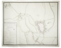 Manuscript fortification plan of Geertruidenberg, signed by future minister under Napoleon