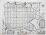 Collection of 6 maps of the Beemster polder 1644-1979