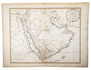 A detailed map of Arabia