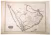 Early 19th-century map of Arabia