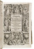 Most extensive edition of a monumental, extensively illustrated description of the world