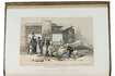 Stunning double-tinted views of the Middle East, after drawings made in 1838 and 1839, <BR>with 250 plates