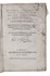 Ancient text on antidotes to poisons