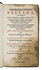 Second Wetstein edition of the Pharmacopoeia Bateana
