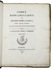 First edition of the important first national French pharmacopoeIa