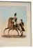 Rare first edition with 12 large hand-coloured plates of uniforms of Napoleons Dutch honour guard