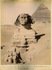 Original photographic albumen prints and cyanotypes of Egypt & Switzerland ca. 1890
