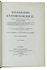 Good copy of a rare entomological bibliography