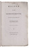 Very rare Dutch edition of Forster’s travels through the Low Countries accompanied by Alexander von Humboldt