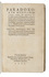 Last edition during Fuchs life of his own revision of his first publication, promoting medical 