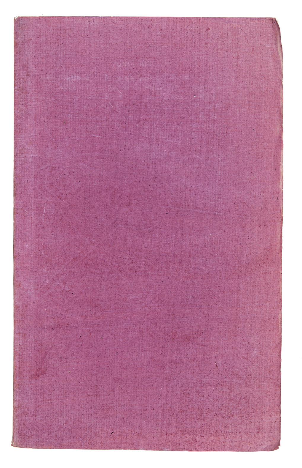 SALM-REIFFERSCHEID-DYCK, Joseph. - Verzeichniss der verschiedenen Arten und Abarten des Geschlechts Aloe, welche von den Herren von Willdenow, Haworth, de Candolle und Freiherrn von Jacquin beschrieben worden sind, oder noch unbeschrieben in den Grten Deutschlands, Frankreichs und der Niederlanden sich befinden. [Schloss Dyck, near Dusseldorf, 1817]. 8vo. Original blue coated paper wrappers.