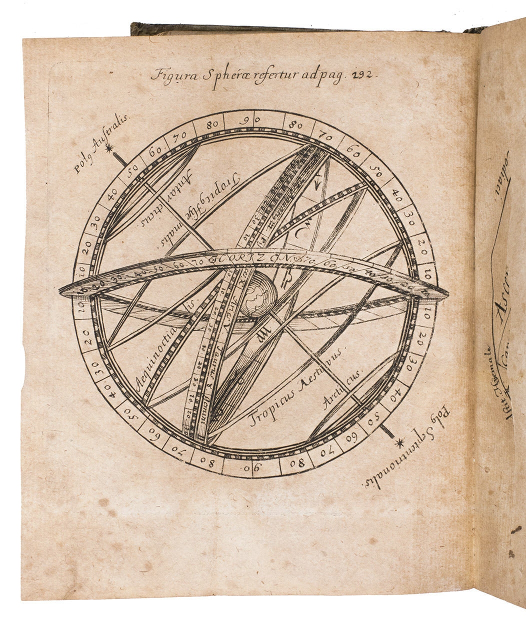 FLUDD, Robert, Henri de PISIS and ALFAKINI. - Fasciculus geomanticus, in quo varia variorum opera geomantica continentur.